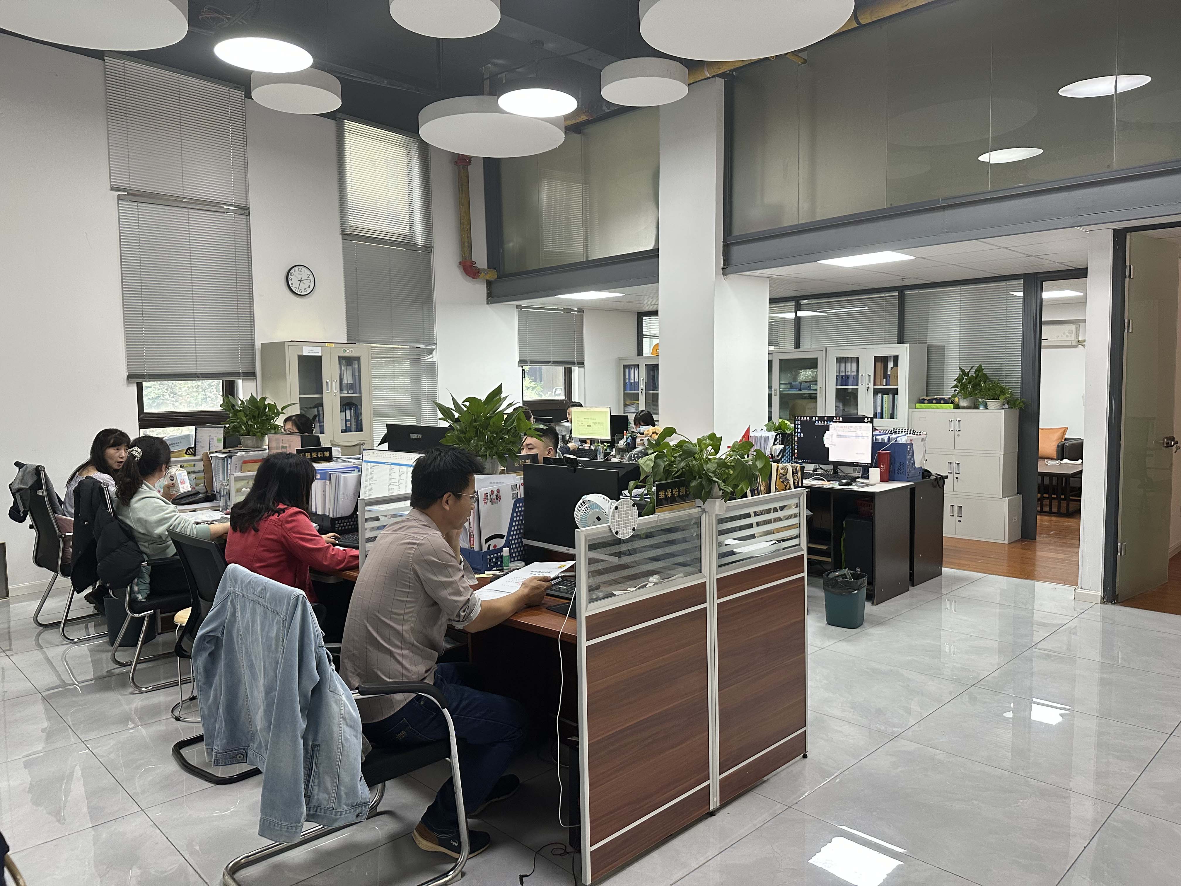 加盟建筑消防装修分公司